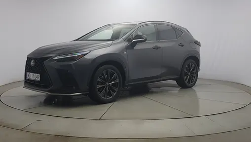 LEXUS NX NX 350h F Sport AWD
