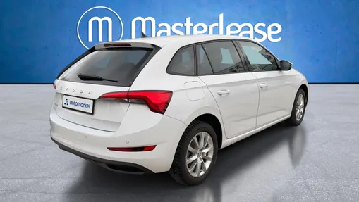 SKODA Scala Scala 1.5 TSI Ambition DSG