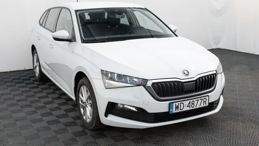 SKODA Scala Scala 1.5 TSI Ambition DSG