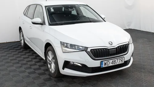 SKODA Scala Scala 1.5 TSI Ambition DSG