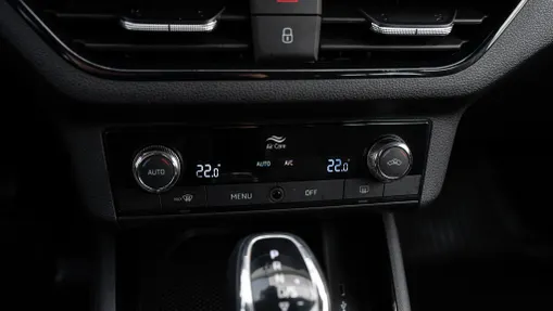 SKODA Scala Scala 1.5 TSI Ambition DSG