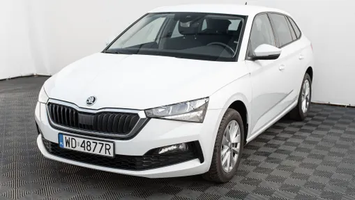 SKODA Scala Scala 1.5 TSI Ambition DSG