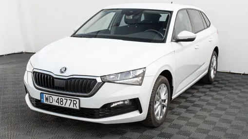 SKODA Scala Scala 1.5 TSI Ambition DSG