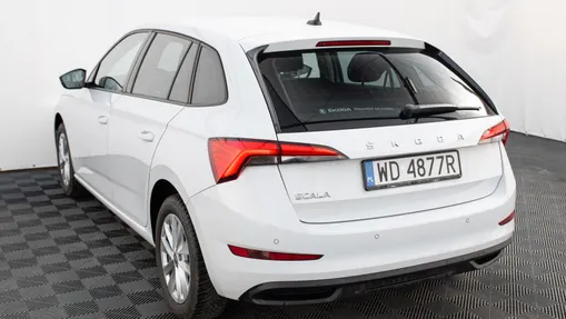 SKODA Scala Scala 1.5 TSI Ambition DSG