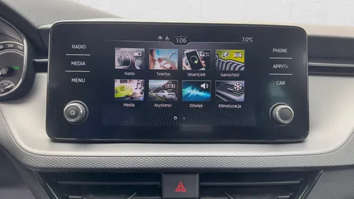 SKODA Scala Scala 1.5 TSI Ambition DSG