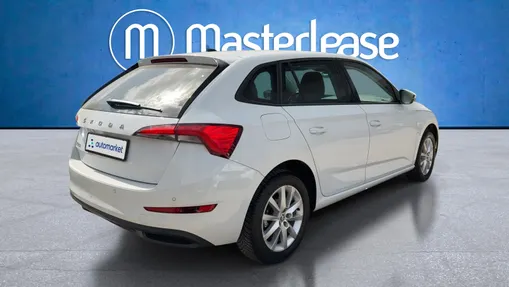 SKODA Scala Scala 1.5 TSI Ambition DSG