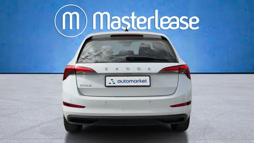 SKODA Scala Scala 1.5 TSI Ambition DSG