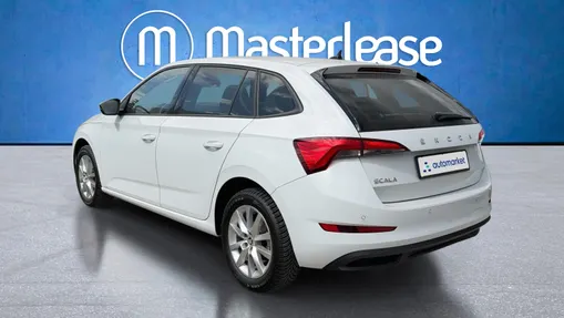 SKODA Scala Scala 1.5 TSI Ambition DSG