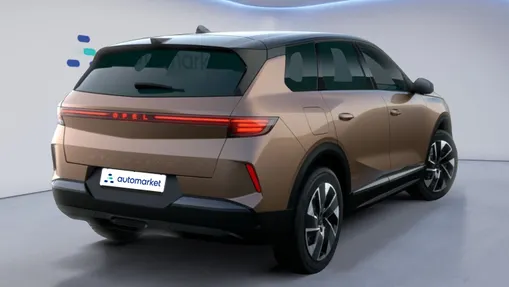 OPEL Grandland X Grandland 1.2 mHEV GS eDTC6 Nowy