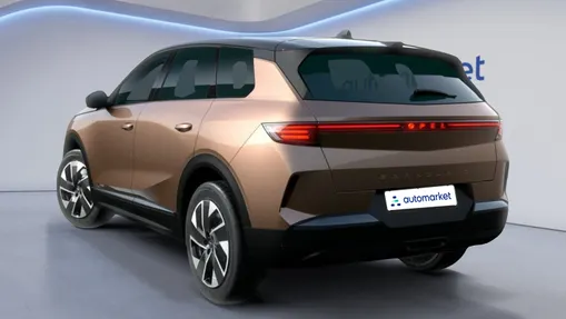 OPEL Grandland X Grandland 1.2 mHEV GS eDTC6 Nowy