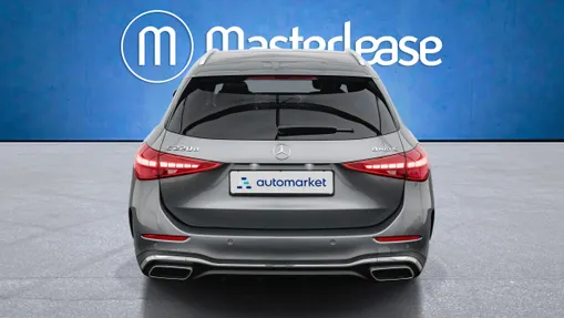 MERCEDES-BENZ C Klasa C 220 d mHEV 4-Matic AMG