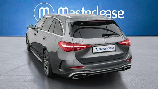 MERCEDES-BENZ C Klasa C 220 d mHEV 4-Matic AMG