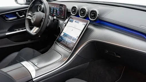 MERCEDES-BENZ C Klasa C 220 d mHEV 4-Matic AMG