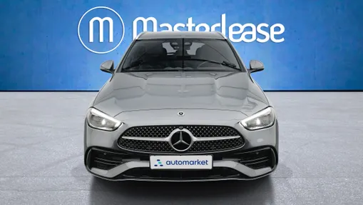 MERCEDES-BENZ C Klasa C 220 d mHEV 4-Matic AMG