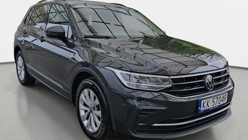 VOLKSWAGEN Tiguan Tiguan 1.5 TSI EVO Life DSG