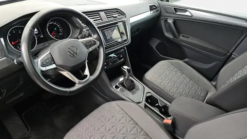 VOLKSWAGEN Tiguan Tiguan 1.5 TSI EVO Life DSG