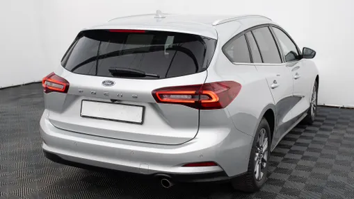 FORD Focus Focus 1.0 EcoBoost mHEV Titanium X