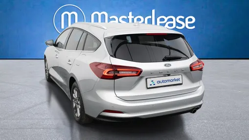 FORD Focus Focus 1.0 EcoBoost mHEV Titanium X