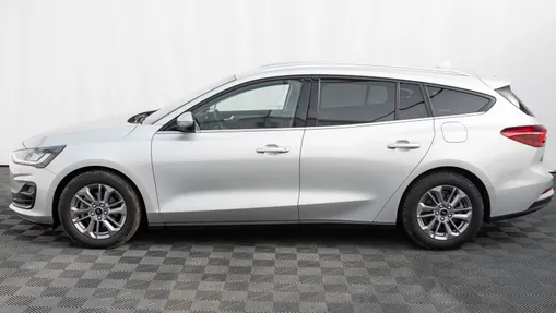 FORD Focus Focus 1.0 EcoBoost mHEV Titanium X