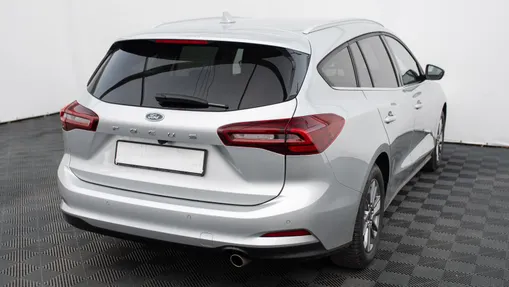 FORD Focus Focus 1.0 EcoBoost mHEV Titanium X