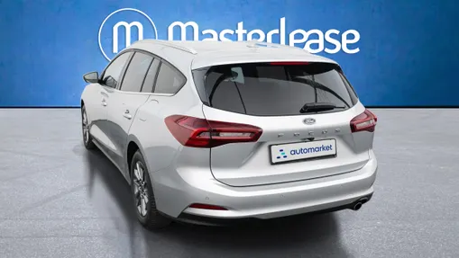 FORD Focus Focus 1.0 EcoBoost mHEV Titanium X