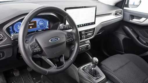 FORD Focus Focus 1.0 EcoBoost mHEV Titanium X