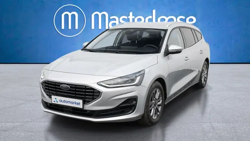 FORD Focus Focus 1.0 EcoBoost mHEV Titanium X