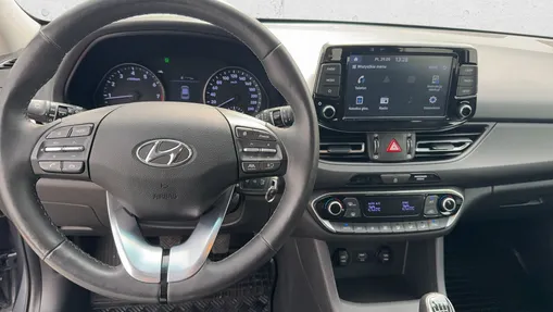 HYUNDAI i30 i30 1.5 DPI Comfort
