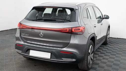 MERCEDES-BENZ EQA EQA 250 66.5kWh Progressive