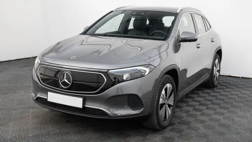 MERCEDES-BENZ EQA EQA 250 66.5kWh Progressive