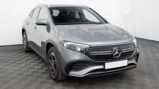 MERCEDES-BENZ EQA EQA 250 66.5kWh AMG Line