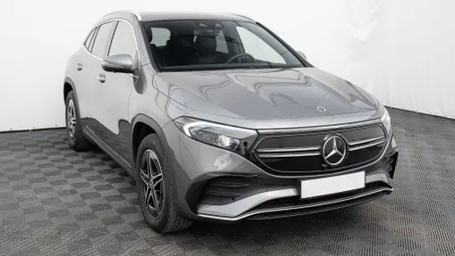 MERCEDES-BENZ EQA EQA 250 66.5kWh AMG Line