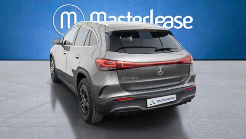 MERCEDES-BENZ EQA EQA 250 66.5kWh AMG Line