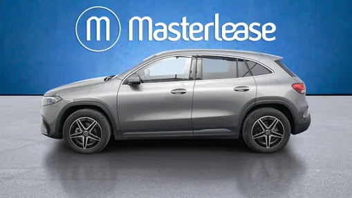 MERCEDES-BENZ EQA EQA 250 66.5kWh AMG Line