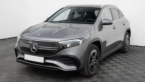 MERCEDES-BENZ EQA EQA 250 66.5kWh AMG Line