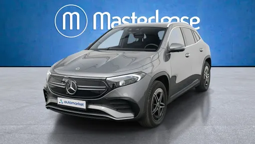 MERCEDES-BENZ EQA EQA 250 66.5kWh AMG Line