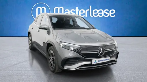 MERCEDES-BENZ EQA EQA 250 66.5kWh AMG Line