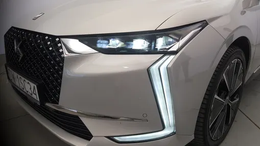 DS DS4 DS 4 1.6 E-Tense Rivoli aut
