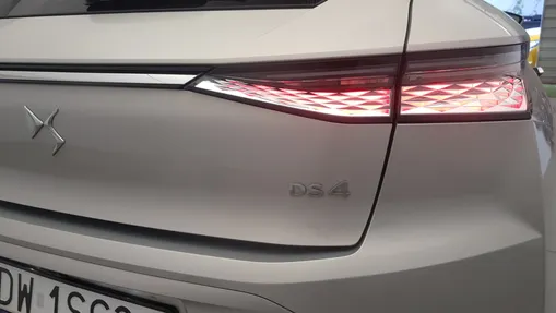 DS DS4 DS 4 1.6 E-Tense Rivoli aut