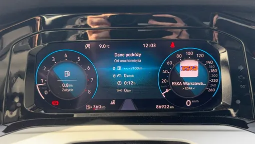 VOLKSWAGEN Golf Golf VIII 1.5 TSI EVO Life