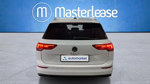 VOLKSWAGEN Golf Golf VIII 2.0 TDI Life