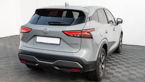 NISSAN Qashqai Qashqai 1.5 e-POWER N-Connecta