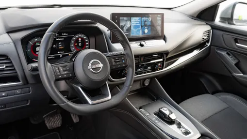 NISSAN Qashqai Qashqai 1.5 e-POWER N-Connecta