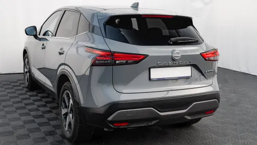 NISSAN Qashqai Qashqai 1.5 e-POWER N-Connecta
