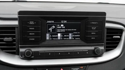 KIA Cee'd Ceed 1.0 T-GDI S