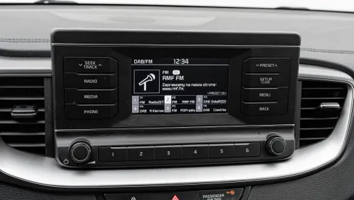 KIA Cee'd Ceed 1.0 T-GDI S