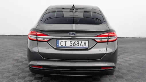 FORD Mondeo Mondeo 2.0 Hybrid Titanium