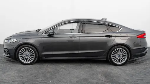 FORD Mondeo Mondeo 2.0 Hybrid Titanium
