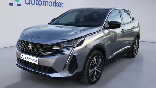 PEUGEOT 3008 3008 1.5 BlueHDi Allure Pack S&S EAT8