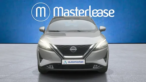 NISSAN Qashqai Qashqai 1.3 DIG-T mHEV Tekna Xtronic